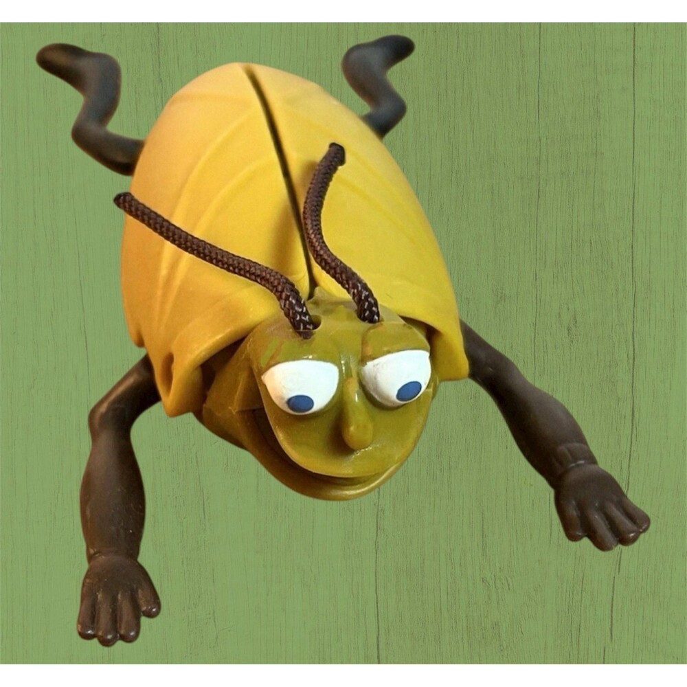 WALLY THE WATERBUG Bee Movie Collectible Toy #3 NEW 2007